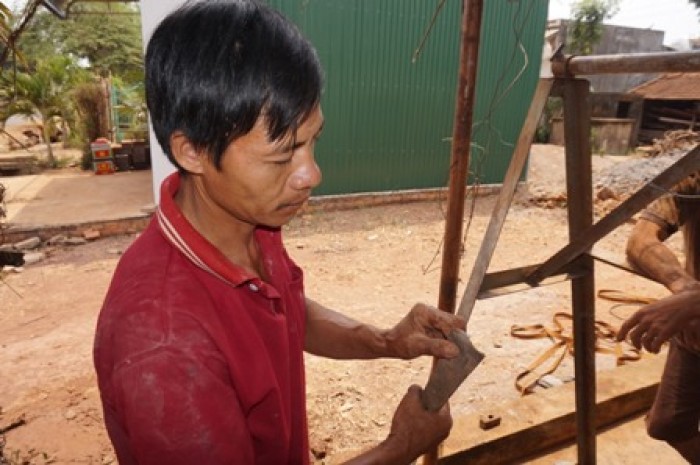 nghe tham am phu o tay nguyen