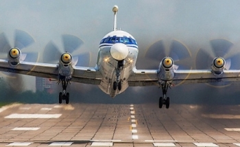 Không quân Nga sắp nhận máy bay tác chiến điện tử Il-22PP