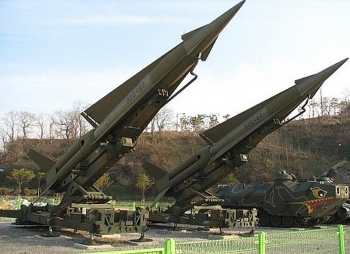 Hàn Quốc thử thành công tên lửa đạn đạo tầm bắn 800km