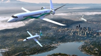 Thế giới sẽ có máy bay điện vào năm 2020?