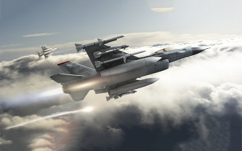 Mỹ muốn tiêm kích F-16 hoạt động tới năm 2048