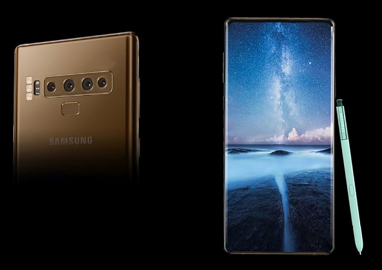 Samsung Galaxy Note 10 có thêm phiên bản màn hình nhỏ?