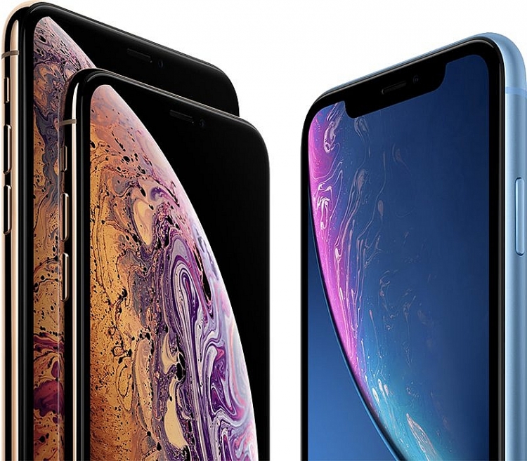 apple ra mat 3 mau iphone man hinh oled vao nam 2020