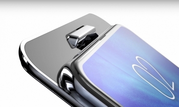 Lộ cấu hình mẫu smartphone có camera trượt xoay của Samsung