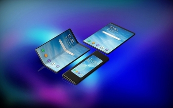 Samsung xuất xưởng lô màn hình đầu tiên cho Galaxy Fold