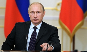 Điện Kremlin công bố thu nhập năm 2018 của Tổng thống Putin