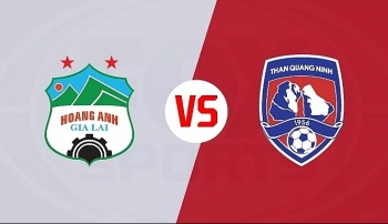 Link xem trực tiếp bóng đá Hoàng Anh Gia Lai vs Quảng Ninh (V-League 2019), 17h00 ngày 13/4
