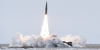 Nga phóng thử thành công tên lửa chiến thuật Iskander-M