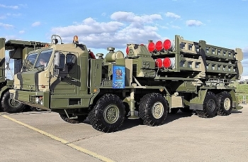 Hệ thống tên lửa phòng không S-500 mới nhất của Nga đã sẵn sàng