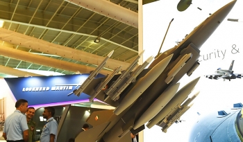 Tiêm kích F-21 mà Mỹ bán cho Ấn Độ sẽ sở hữu sức mạnh ấn tượng