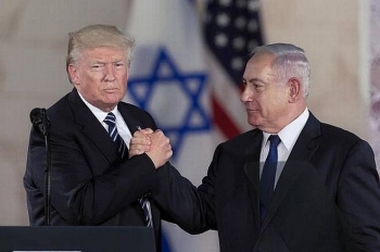 Khu định cư của Israel ở Cao nguyên Golan được đặt tên Trump
