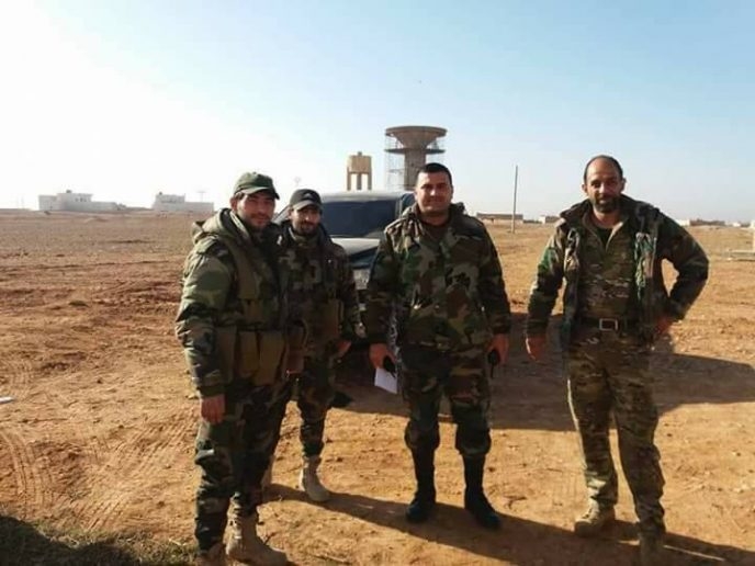 Quân Chính phủ Syria tấn công khủng bố HTS ở Tây Aleppo
