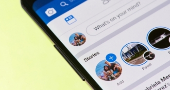 Facebook Stories cán mốc 500 triệu người dùng