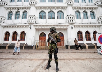 15 người chết trong một vụ đấu súng ở Sri Lanka