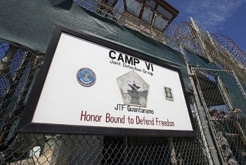 Chỉ huy căn cứ hải quân Mỹ tại vịnh Guantanamo bị bãi nhiệm