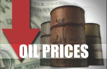 Giá xăng dầu hôm nay 24/3: Đồng loạt giảm mạnh, dầu Brent về mức 60 USD