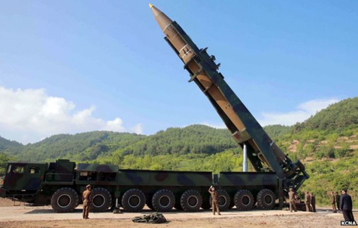 Mỹ - Nhật - Hàn gây áp lực buộc Triều Tiên từ bỏ chương trình hạt nhân