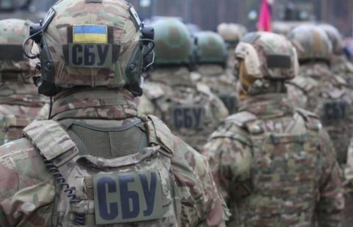Ukraine tập trận chống khủng bố gần biên giới Nga