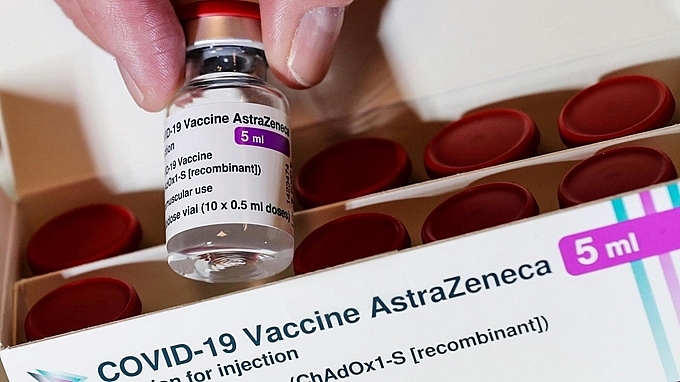 Vaccine ngừa Covid-19 của AstraZeneca
