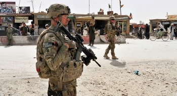 Trung Quốc có thể thay thế Mỹ tại Afghanistan