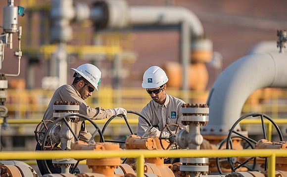 Saudi Aramco khởi động lại các dự án