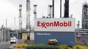 Exxon đề xuất dự án thu giữ carbon 100 tỷ USD