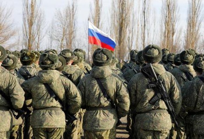 Nga bất ngờ rút quân khỏi khu vực biên giới giáp Ukraine