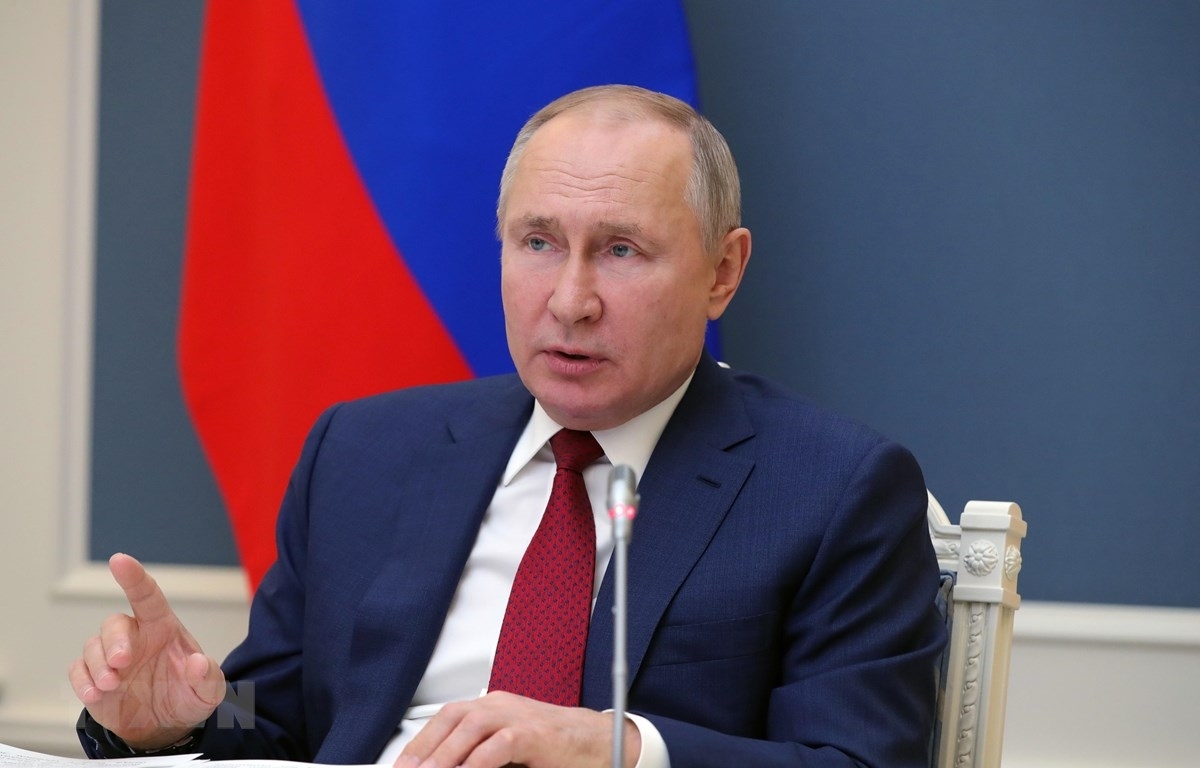 Tổng thống Nga ký sắc lệnh về biện pháp đáp trả hành động thiếu thiện chí từ nước ngoài