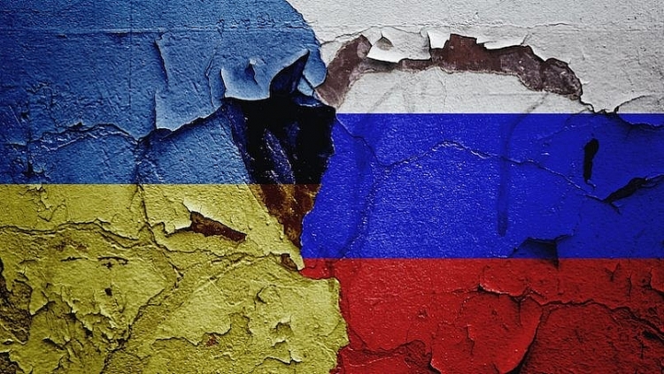 Nga và Ukraine tiếp tục căng thẳng. 