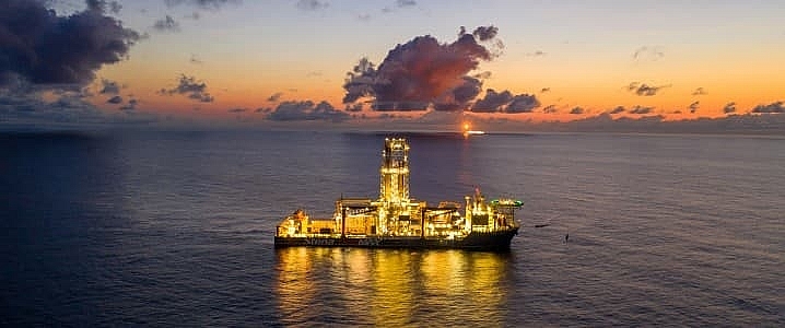 Exxon công bố một phát hiện dầu ngoài khơi Guyana