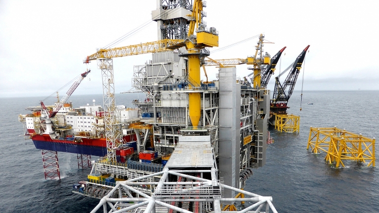 Na Uy dự kiến sản lượng dầu và khí đốt tăng mạnh trong năm 2023