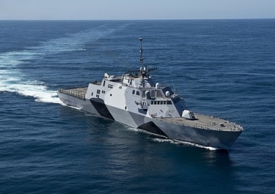Mỹ sẽ điều 11 chiến hạm tàng hình tới châu Á
