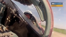 Video: Phi đội Chim Én của Nga có chỉ huy mới