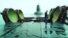 Nga: Tàu ngầm hạt nhân lớn nhất thế giới chuẩn bị "nghỉ hưu"
