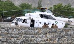 Pakistan: Trực thăng rơi, đại sứ Na Uy và Philippines tử nạn