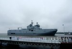 Pháp bán tàu đổ bộ Mistral cho Trung Quốc?