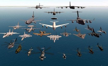 Không lực Mỹ: Khi 'gã nhà giàu' trở nên khốn khó