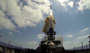 Nga tăng cường trang bị tên lửa hành trình Kalibr cho tàu chiến