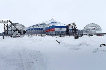 Nga mở trung tâm nghiên cứu quân sự tại Bắc Cực