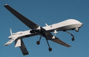 Hải quân Mỹ sắp có đơn vị UAV đầu tiên