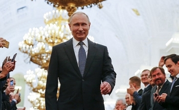 Nghị sĩ Nga kêu gọi thay đổi hiến pháp, kéo dài nhiệm kỳ của Tổng thống Putin