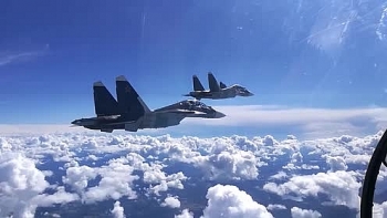 Không quân Syria và Nga mở cuộc tấn công quy mô lớn nhất kể từ đầu năm