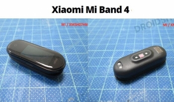 Xiaomi Mi Band 4 có thể đo điện tâm đồ