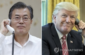 Tổng thống Trump ủng hộ việc hỗ trợ nhân đạo cho Triều Tiên