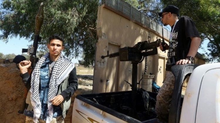 Hội đồng Bảo an LHQ họp khẩn về cuộc nội chiến tại Libya