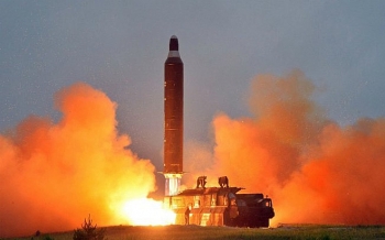 Hàn Quốc bác phân tích của Mỹ về vụ phóng tên lửa mới của Triều Tiên
