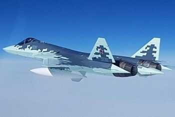 Nga tăng cường thêm 76 tiêm kích Su-57 cho không quân trước năm 2028