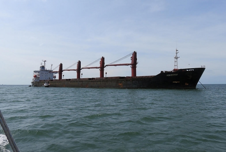 Triều Tiên muốn Liên Hợp Quốc can thiệp vụ tàu vận tải bị Mỹ bắt giữ