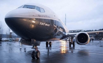 Boeing thừa nhận lỗi trong phần mềm mô phỏng dòng máy bay 737 MAX