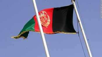 Mỹ không kích nhầm lực lượng an ninh Afghanistan
